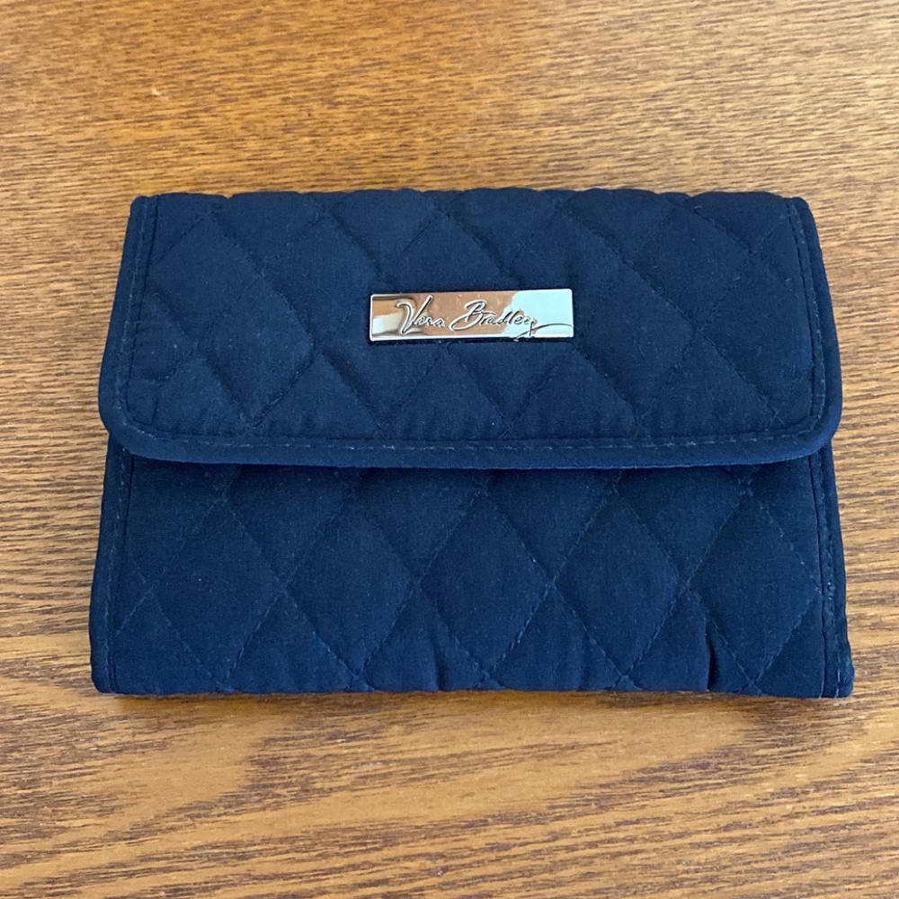 Vera Bradley Compact Wallet